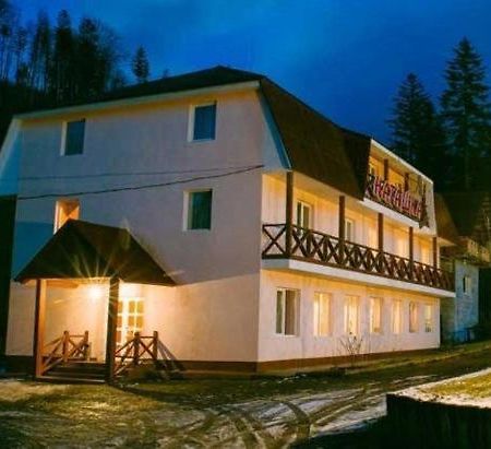 Hotel Natashka Huklyvyy Exterior foto