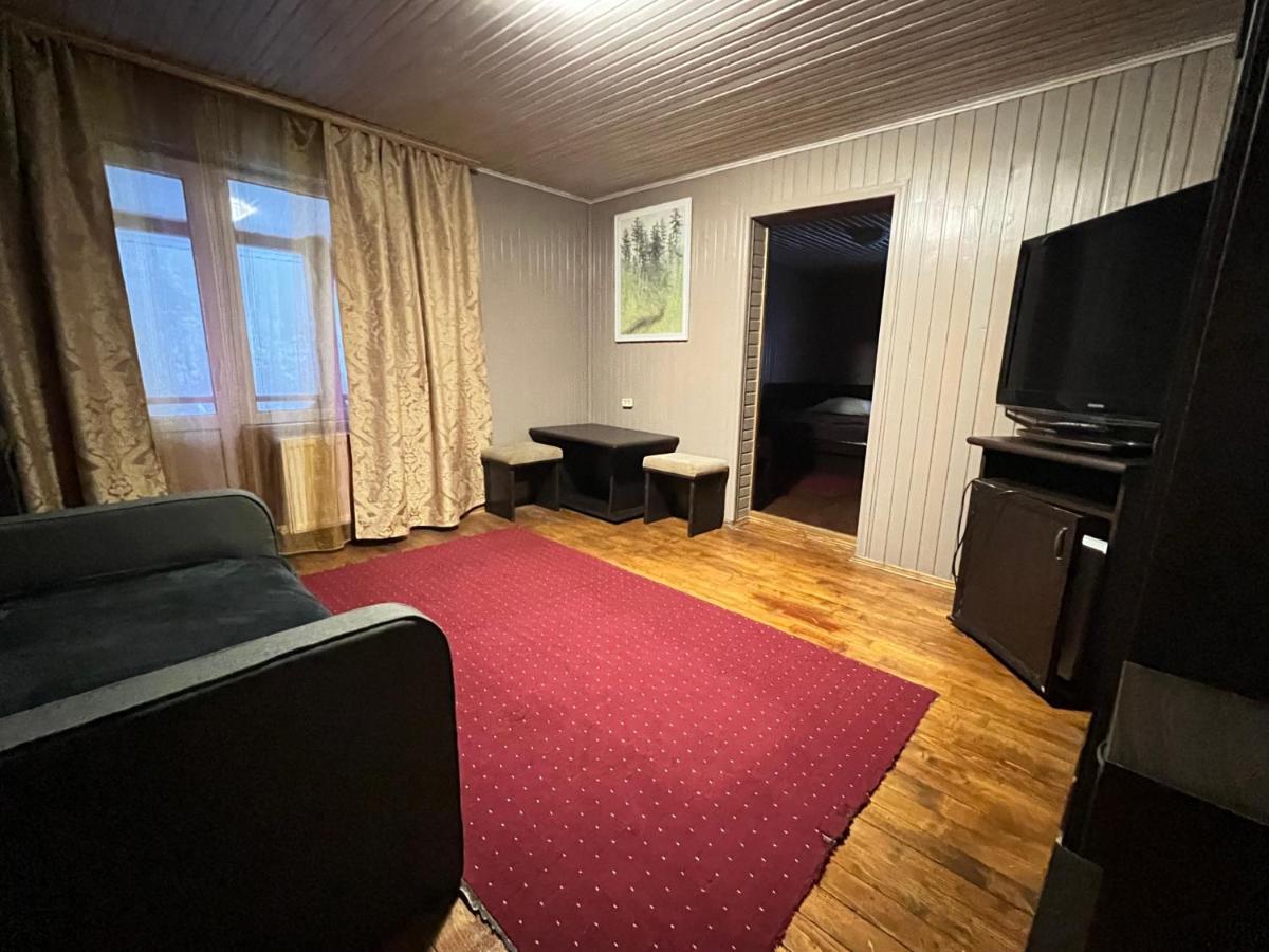 Hotel Natashka Huklyvyy Exterior foto