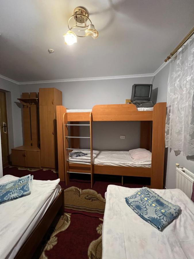 Hotel Natashka Huklyvyy Exterior foto