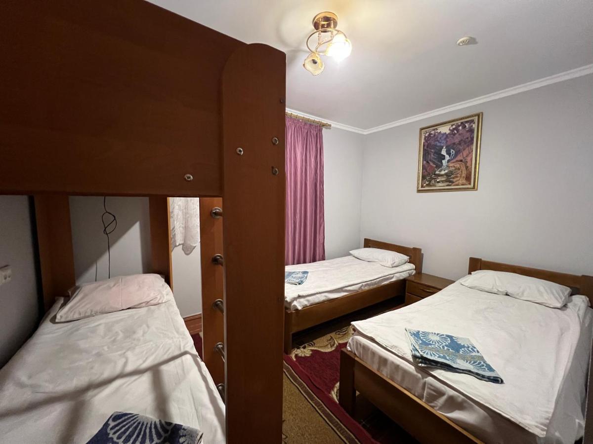 Hotel Natashka Huklyvyy Exterior foto