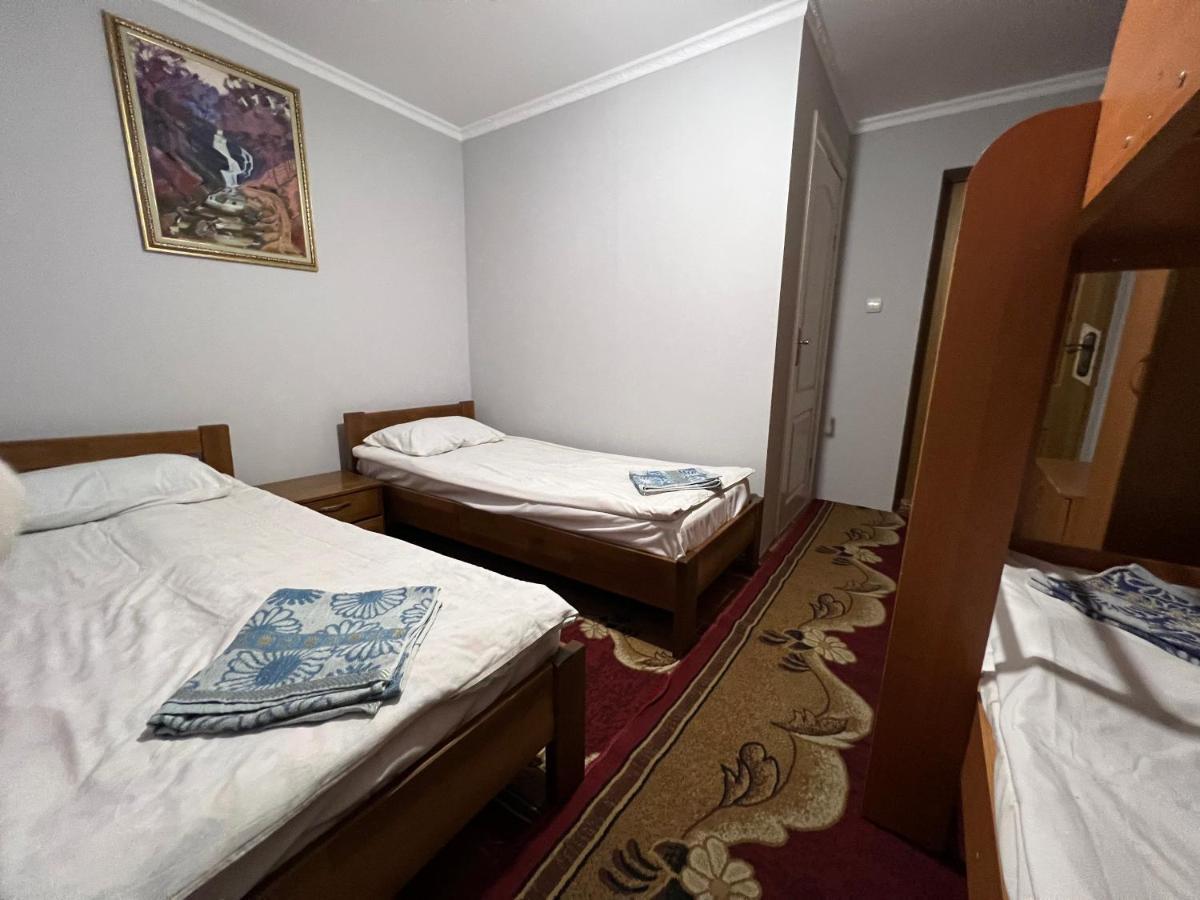 Hotel Natashka Huklyvyy Exterior foto