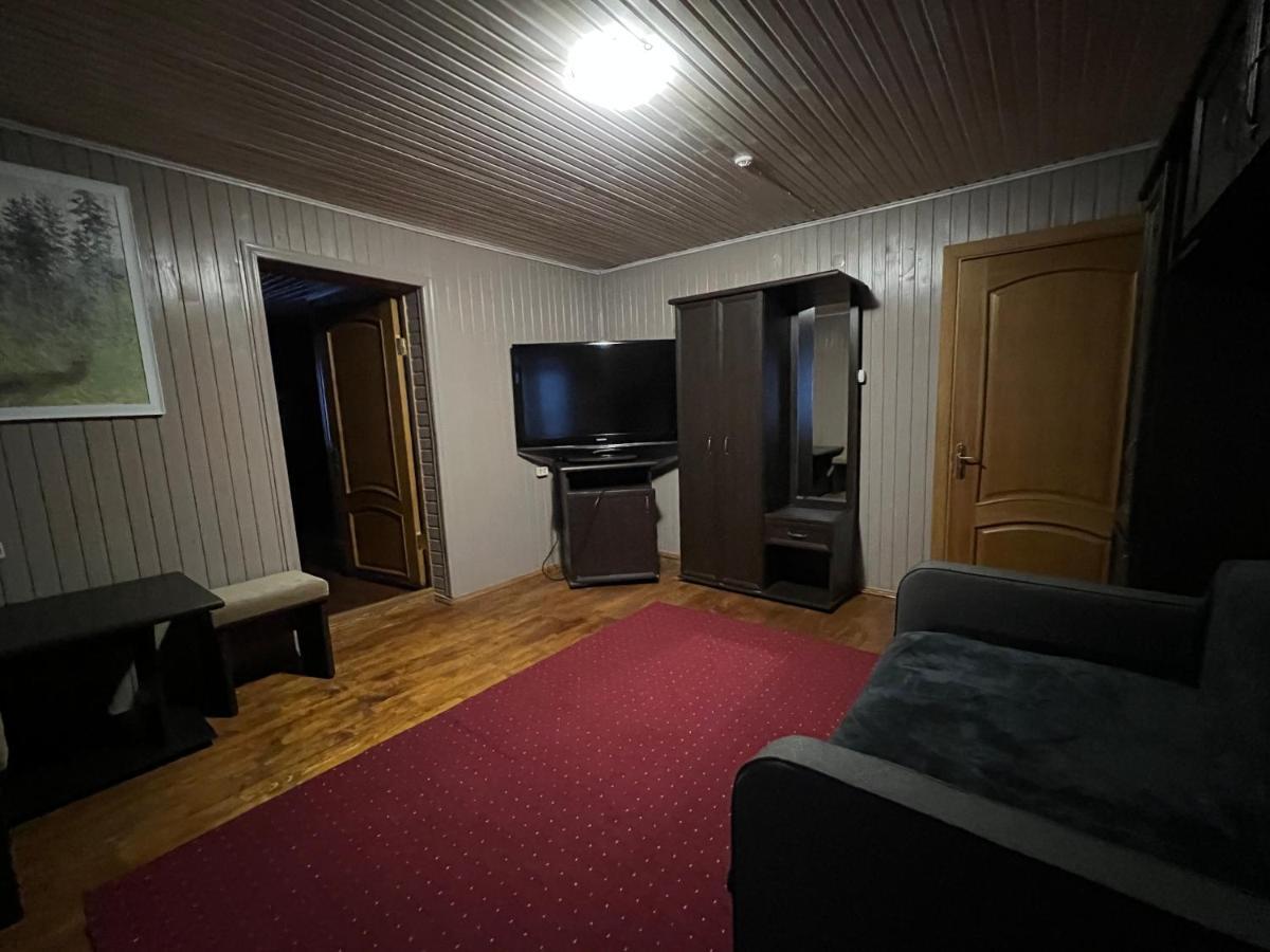 Hotel Natashka Huklyvyy Exterior foto