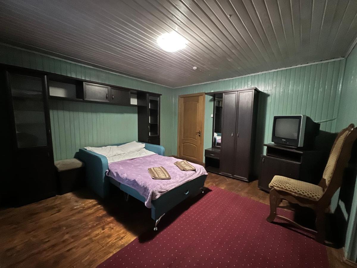 Hotel Natashka Huklyvyy Exterior foto