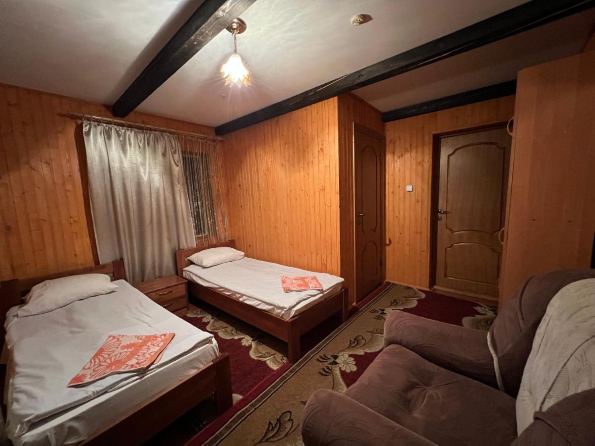 Hotel Natashka Huklyvyy Exterior foto