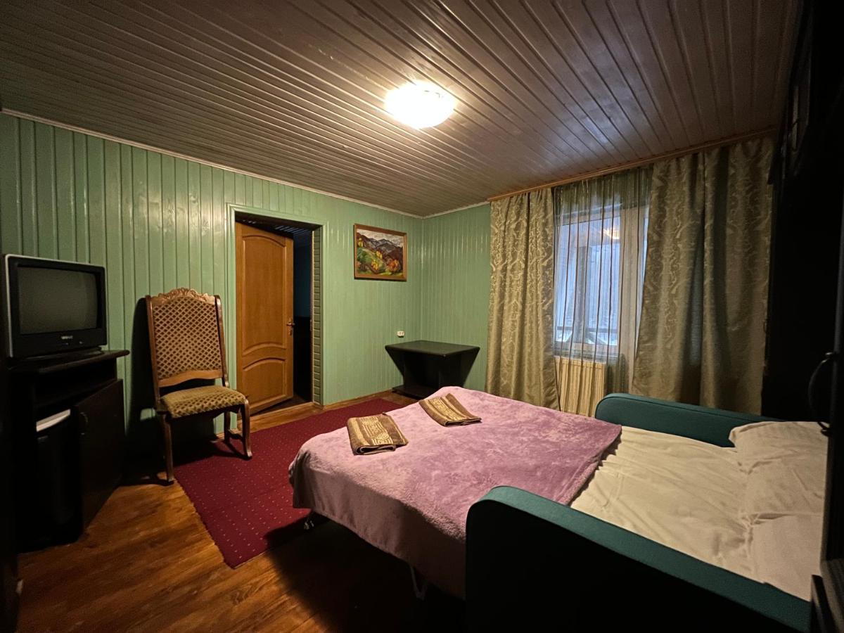 Hotel Natashka Huklyvyy Exterior foto