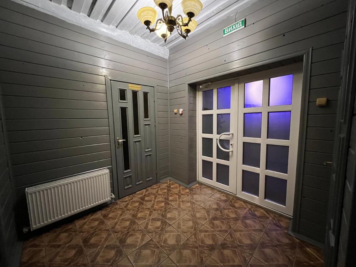 Hotel Natashka Huklyvyy Exterior foto