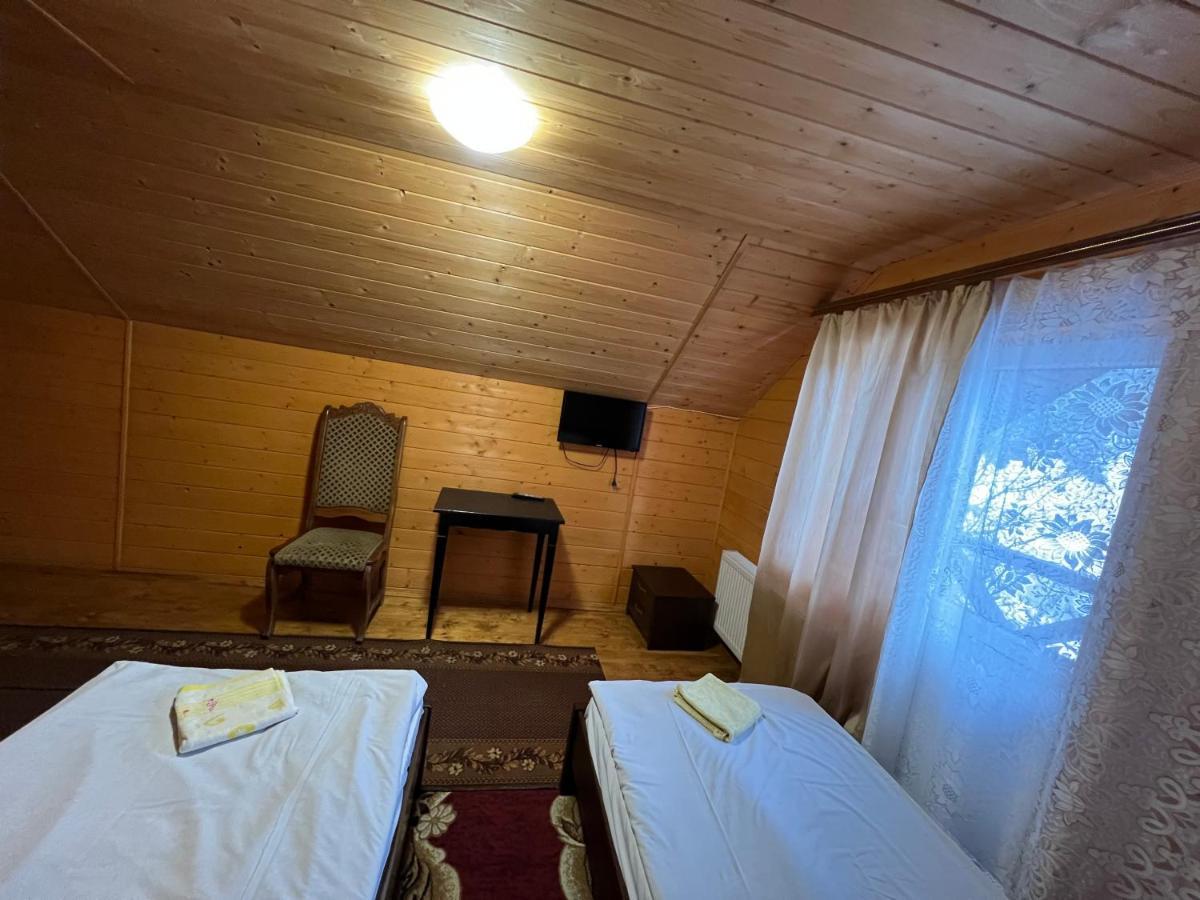 Hotel Natashka Huklyvyy Exterior foto