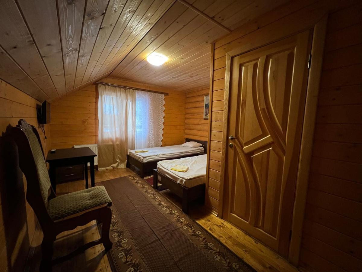 Hotel Natashka Huklyvyy Exterior foto