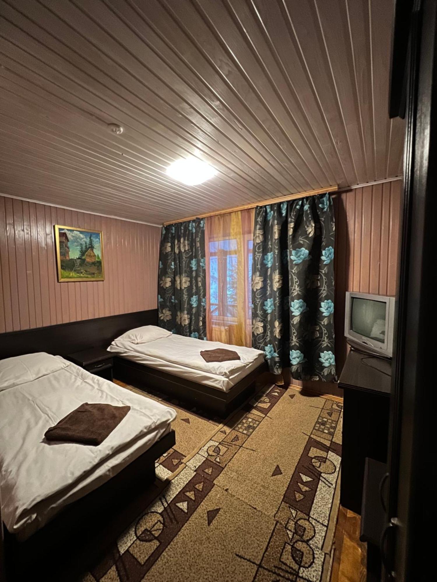 Hotel Natashka Huklyvyy Exterior foto