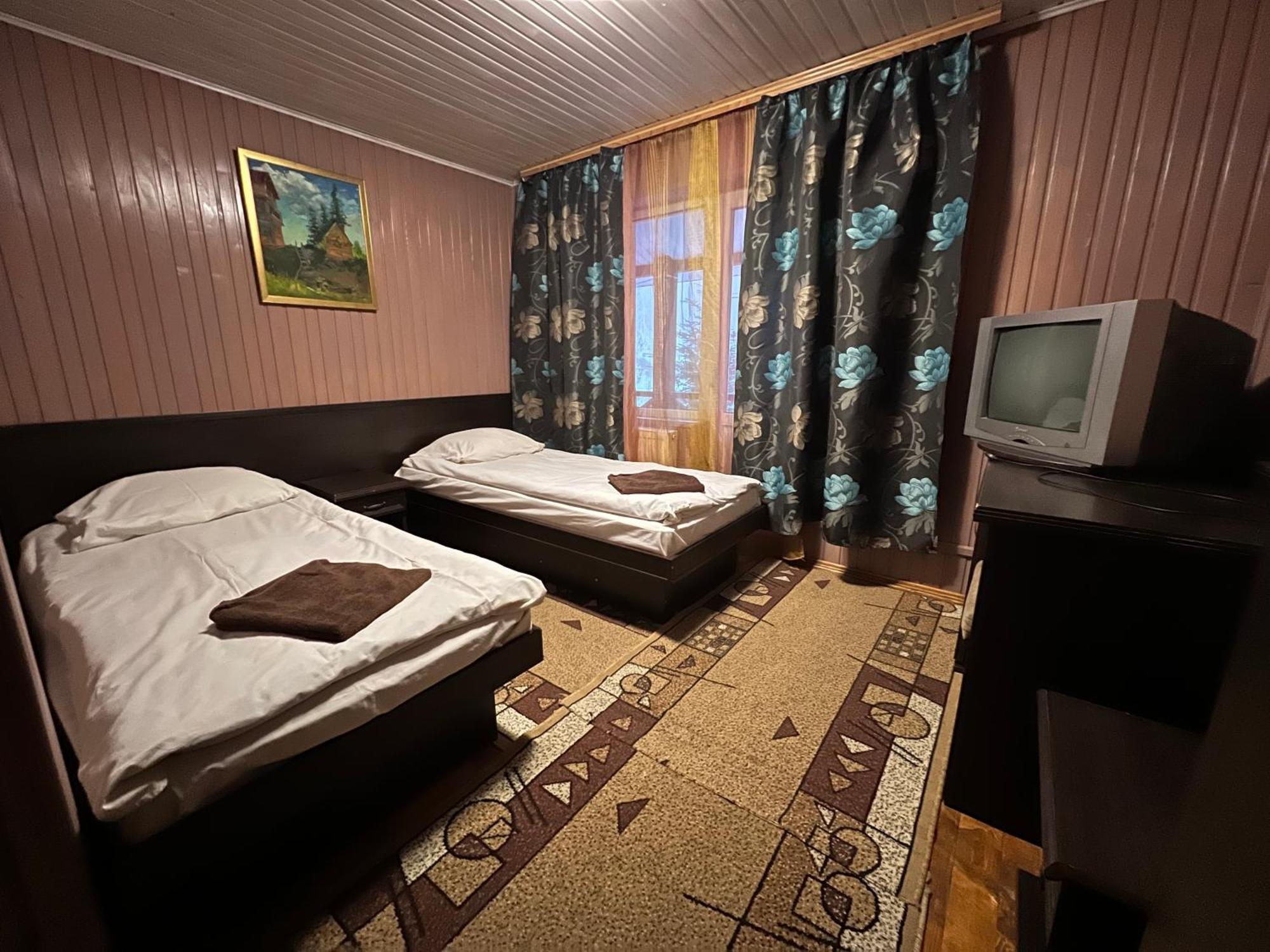 Hotel Natashka Huklyvyy Exterior foto