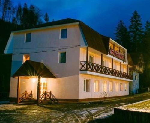 Hotel Natashka Huklyvyy Exterior foto